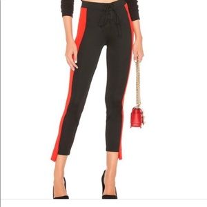 Lover and friends track pants